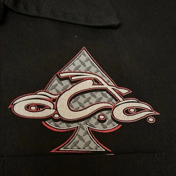 OCC button down - Picture 2 of 3